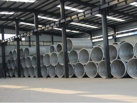 整裝波紋管涵 整裝波紋管涵