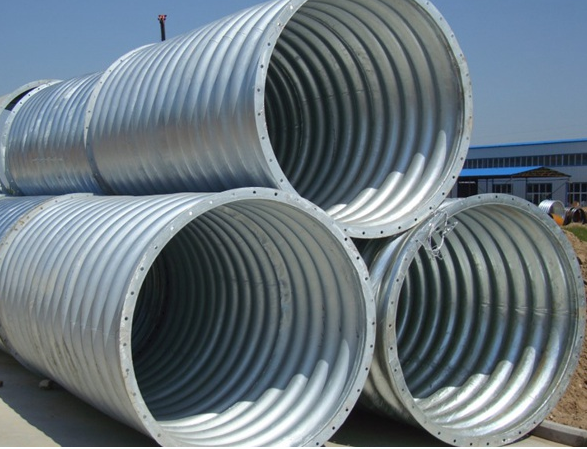 整裝波紋管涵 整裝波紋管涵