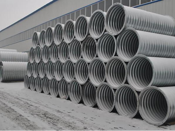整裝波紋管涵 整裝波紋管涵