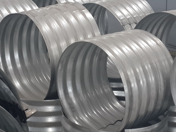 鋼制波紋管涵 鋼制波紋管涵