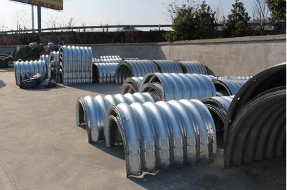 鋼波紋涵管 鋼波紋涵管